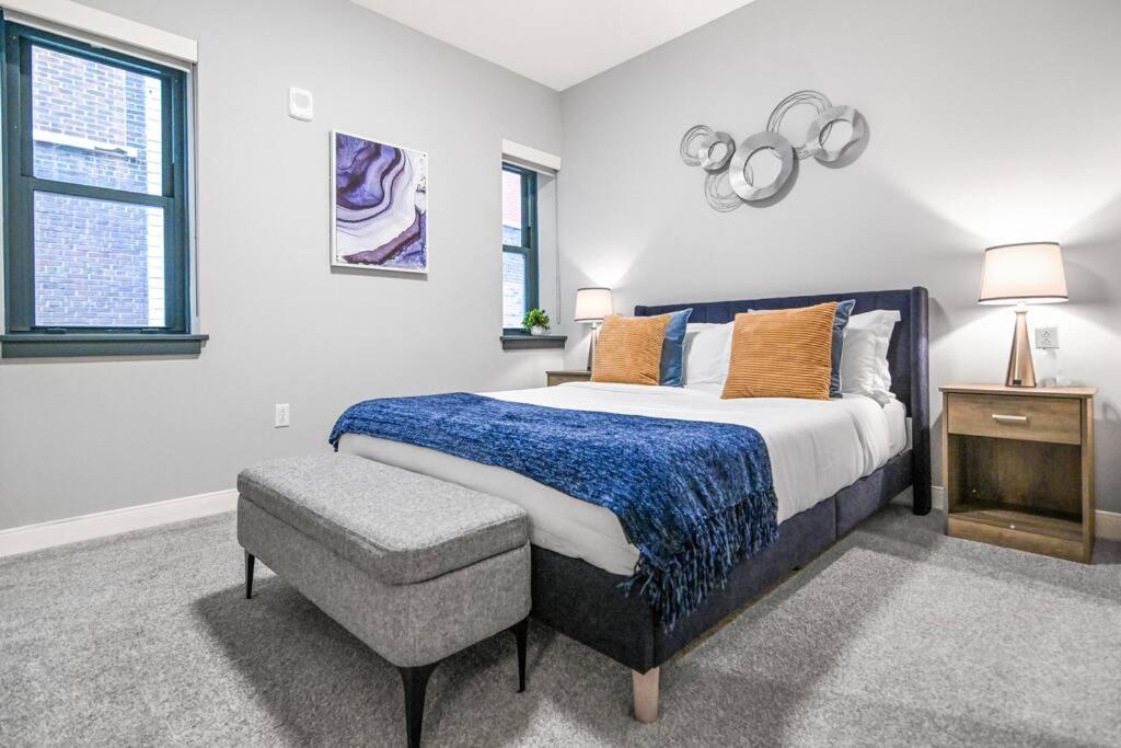 Apartamento 2Br Unit In The Heart Of Dt On Playhouse Square, With Pool And Gym Access-1106 Cleveland Exterior foto