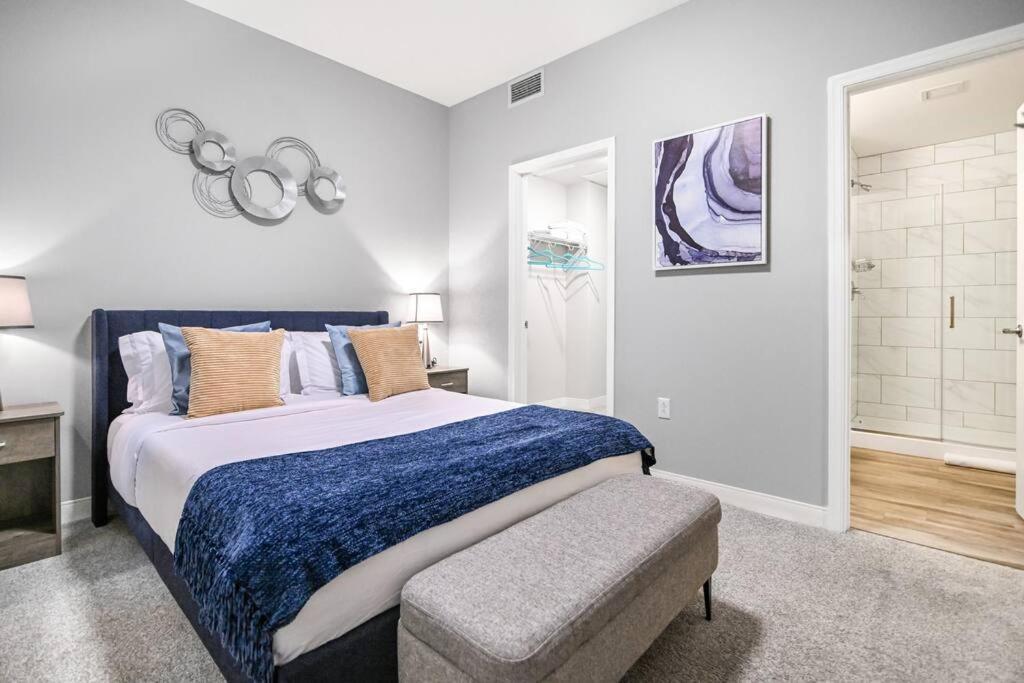 Apartamento 2Br Unit In The Heart Of Dt On Playhouse Square, With Pool And Gym Access-1106 Cleveland Exterior foto